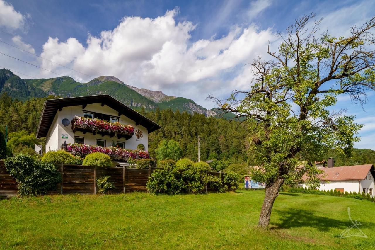 Ferienwohnung Kobler Landeck Exterior photo